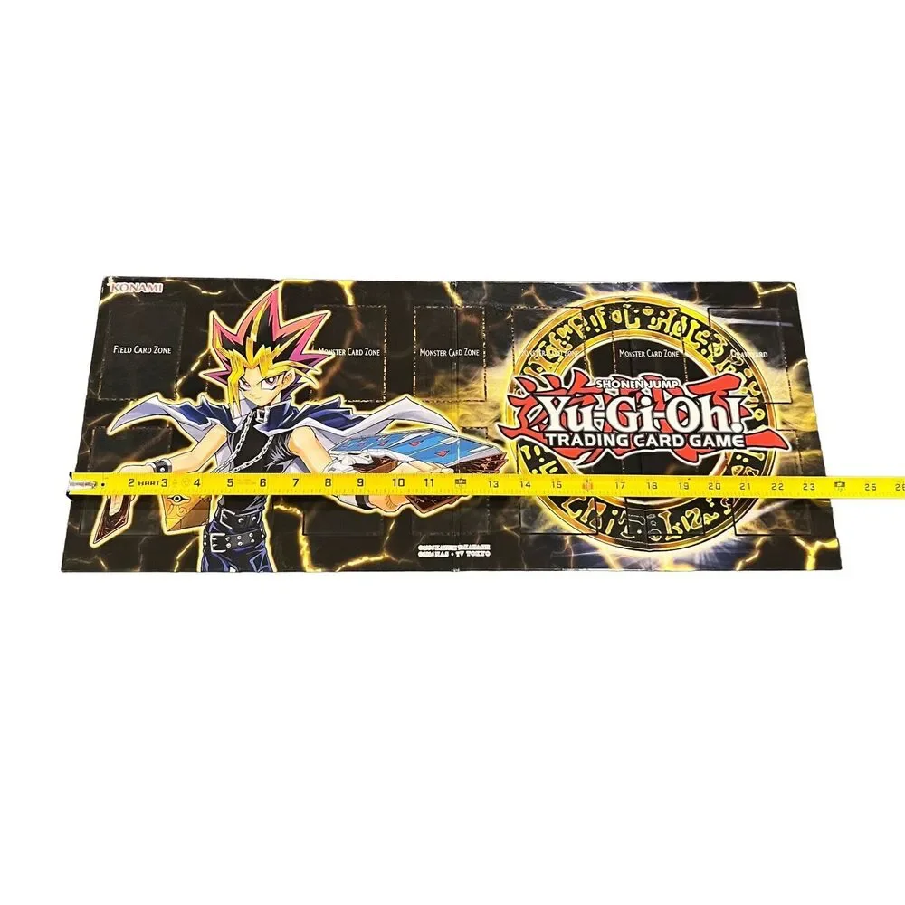 1996 Yu-Gi-Oh! Legendary Collection 3: Yugi’s World Hard Foldable Game Board